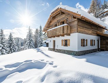 Chalet Petra