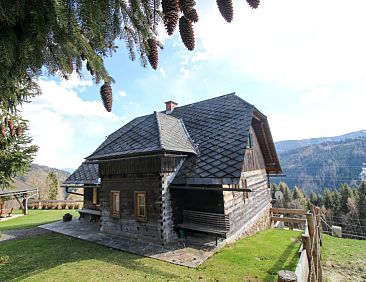 Vakantiehuis Kopphütte