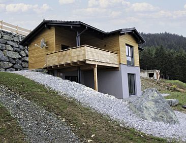 Vakantiehuis Mountain Lodge - Klippitztörl