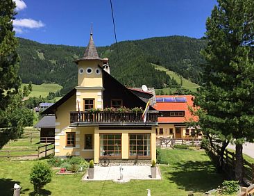 Appartement Ferienwohnung Gurkhof 1 - Nockhaus