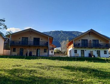 Vakantiehuis Alpenchalets Nassfeld/Rattendorf