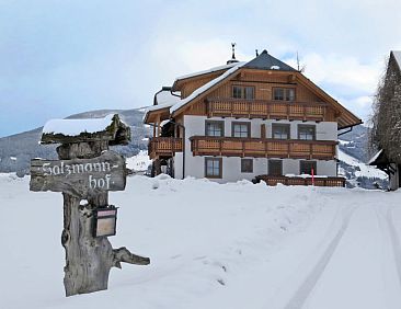 Appartement Salzmannhof