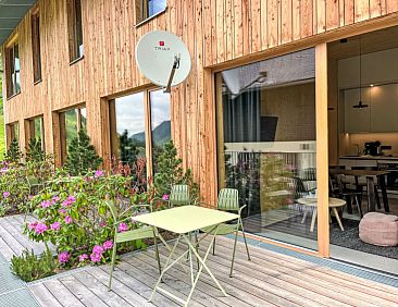 Appartement Hideaway Planneralm by Jufa Hotels