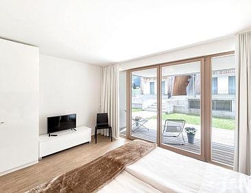 Appartement Premium mit 3 Schlafzimmern&amp;Saunabereich