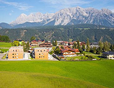 Appartement mit 1 Schlafzimmer &amp; Saunabereich