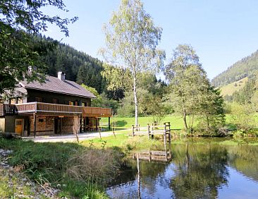 Vakantiehuis Fischerhütte