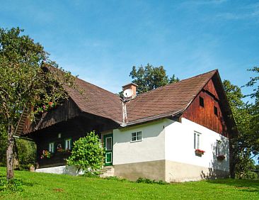 Vakantiehuis Waldweber