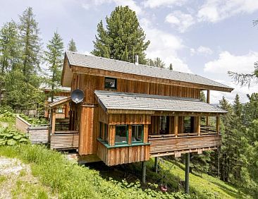 Vakantiehuis #10 mit Sauna und Sprudelbad Innen