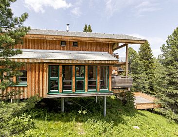 Vakantiehuis #19 mit IR-Sauna und Sprudelbad