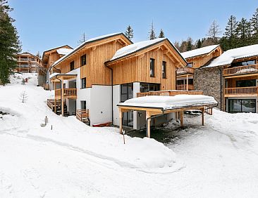 Romantik Mountain Chalet