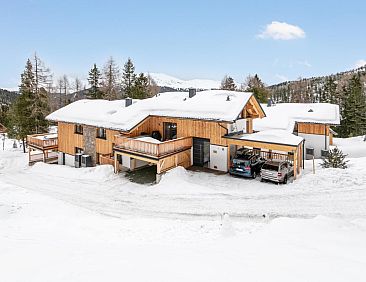 Atemlos Mountain Chalet