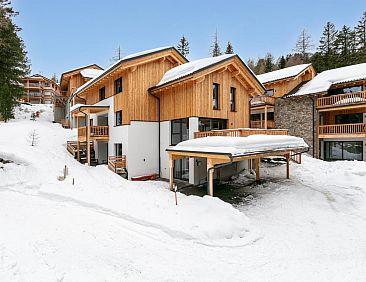 Wanderlust Mountain Chalet