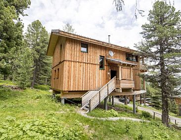 Vakantiehuis #37 mit IR-Sauna und Sprudelbad Innen