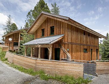 Vakantiehuis #15 mit Sauna &amp; Sprudelbad Aussen