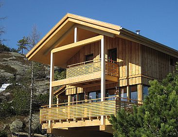 Vakantiehuis #29 mit IR-Sauna und Sprudelbad Innen