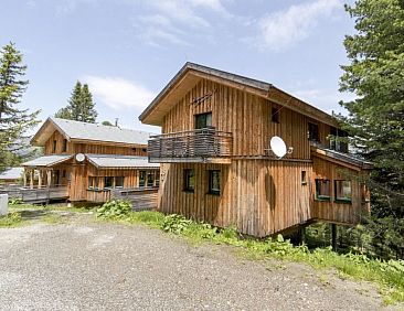 Vakantiehuis #18 mit Sauna und Sprudelbad innen