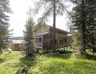 Vakantiehuis #39 mit IR-Sauna und Sprudelbad Innen