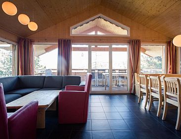 Vakantiehuis #22 mit IR-Sauna &amp; Sprudelwanne Innen