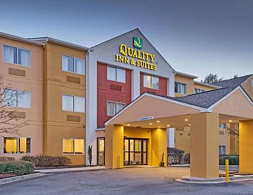 Quality Inn &amp; Suites Birmingham - Highway 280