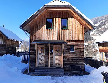 Chalet Murau Woody 4