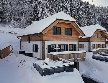 Chalet Hirschblick