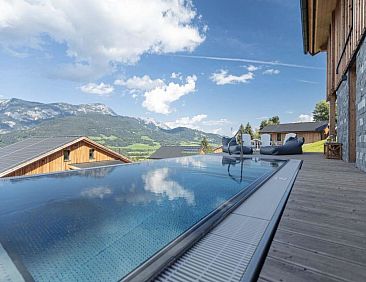 Vakantiehuis Premium mit 5 Schlafzimmern, Sauna &amp;Pool