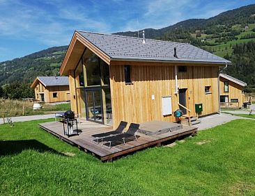 Vakantiehuis Sup.4 SZ Sauna o.IR-Sauna+Sprudelbad