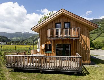 Vakantiehuis Chalet mit 2 Schlafzimmern &amp; IR-Sauna