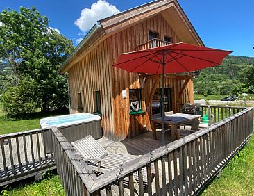 Vakantiehuis mit 2 SZ,Sauna o.IR-Sauna+Sprudelbad