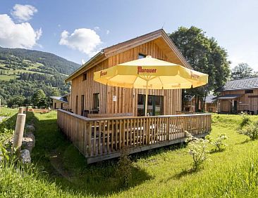 Vakantiehuis Chalet mit 4 Schlafzimmern