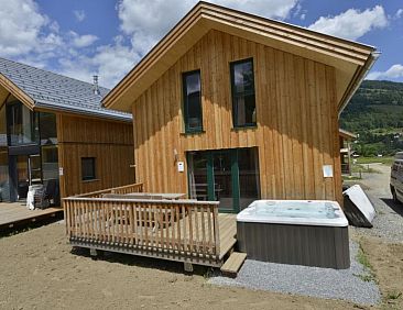 Vakantiehuis mit 4 SZ,Sauna o.IR-Sauna+Sprudelbad