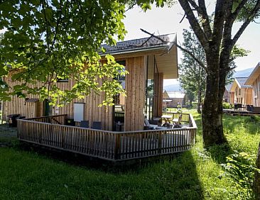 Vakantiehuis Premium mit 5 SZ, Sauna oder IR-Sauna