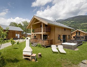 Vakantiehuis Superior mit 5 SZ,Sauna o.IR Sauna+SB