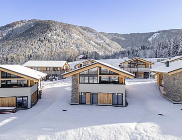 Grebenzen Top Chalet Mazzel