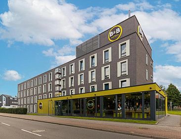 B&amp;B Hotel Mülheim an der Ruhr