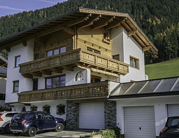 Appartement Haus Wurm