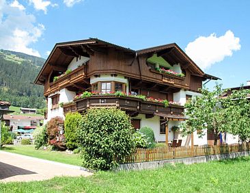 Appartement Landhaus Martin