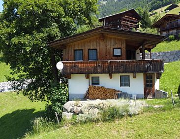 Vakantiehuis Hamberg Hütte