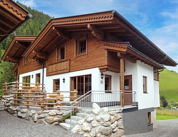 Vakantiehuis Chalet Elisabeth