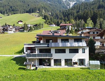 Appartement Wanglblick