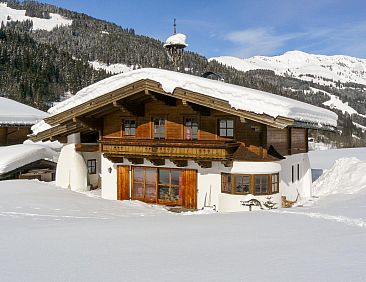 Chalet Rettensteinblick