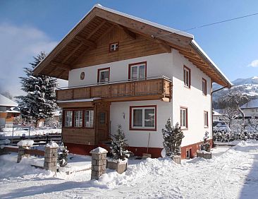 Chalet Staffner oben