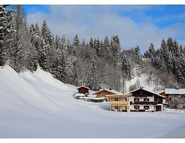 Blick auf den Rettenstein Top 1 und 2