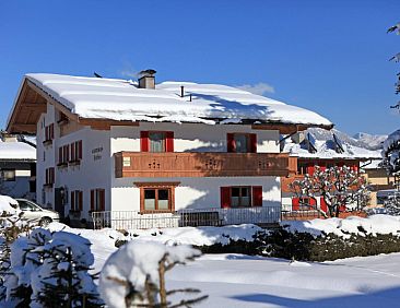 Gästehaus Staffner 100m 4 bis 9 Personen