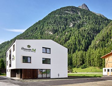 Appartement s`Groasse am Hannesnhof