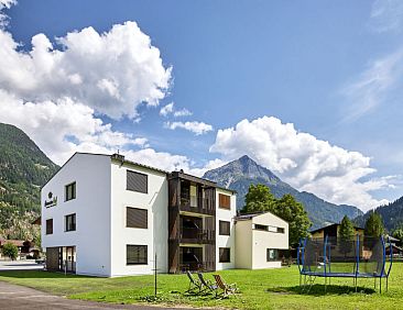 Appartement Apart Hanna am Hannesnhof