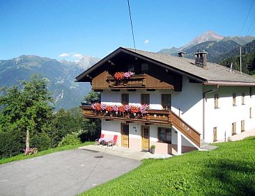 Vakantiehuis Oberhaus