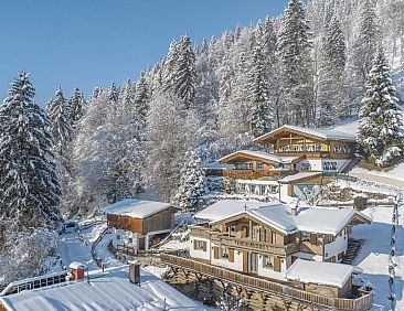 Kitz Hills Chalet Mondschein