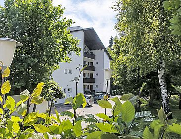 Appartement Am Birkenhain