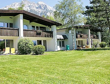 Vakantiehuis Chalet St. Wendelin - Typ B